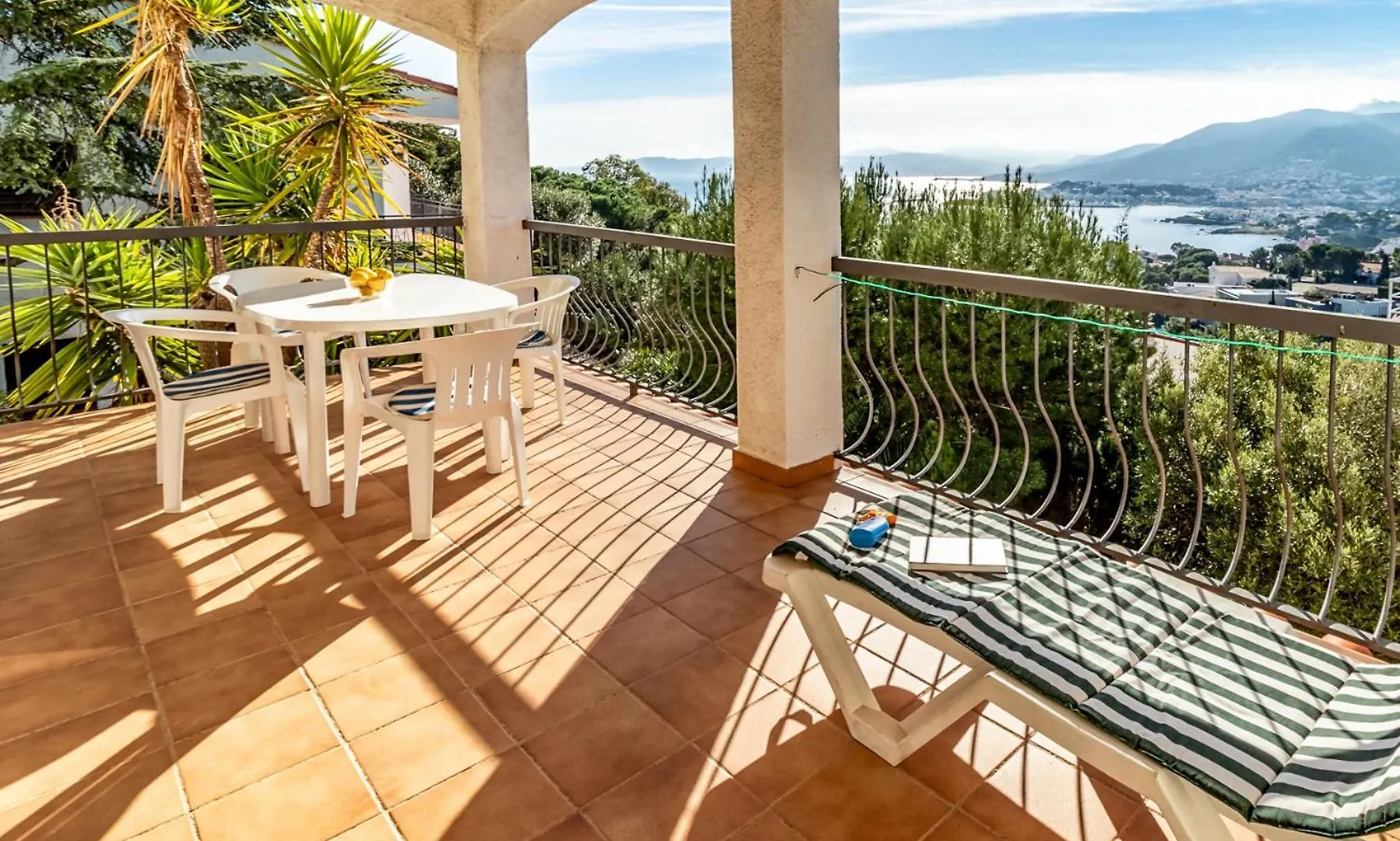 ז'ירונה Grifeu 09 - Apartamento Vista Panoramica Al Mar
