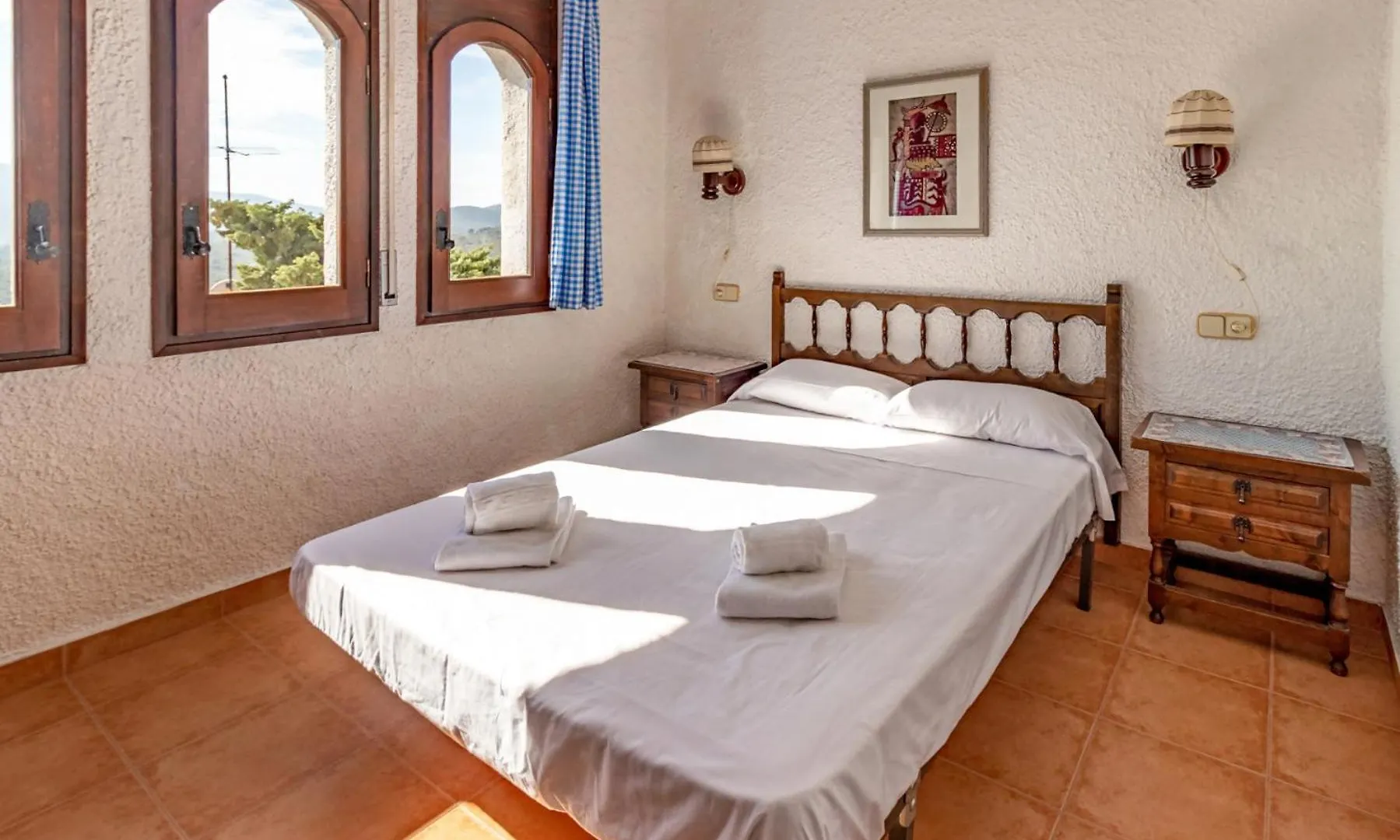 ז'ירונה Grifeu 09 - Apartamento Vista Panoramica Al Mar 0*,  ספרד