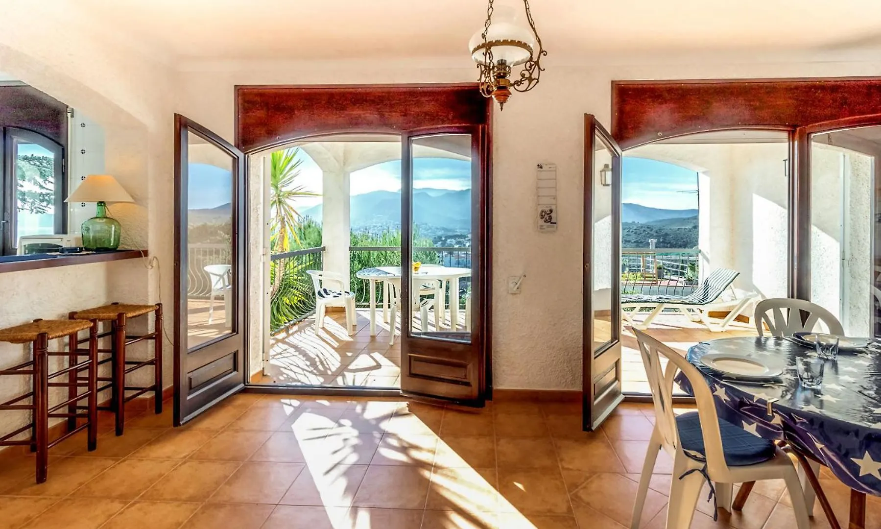 ז'ירונה Grifeu 09 - Apartamento Vista Panoramica Al Mar ספרד