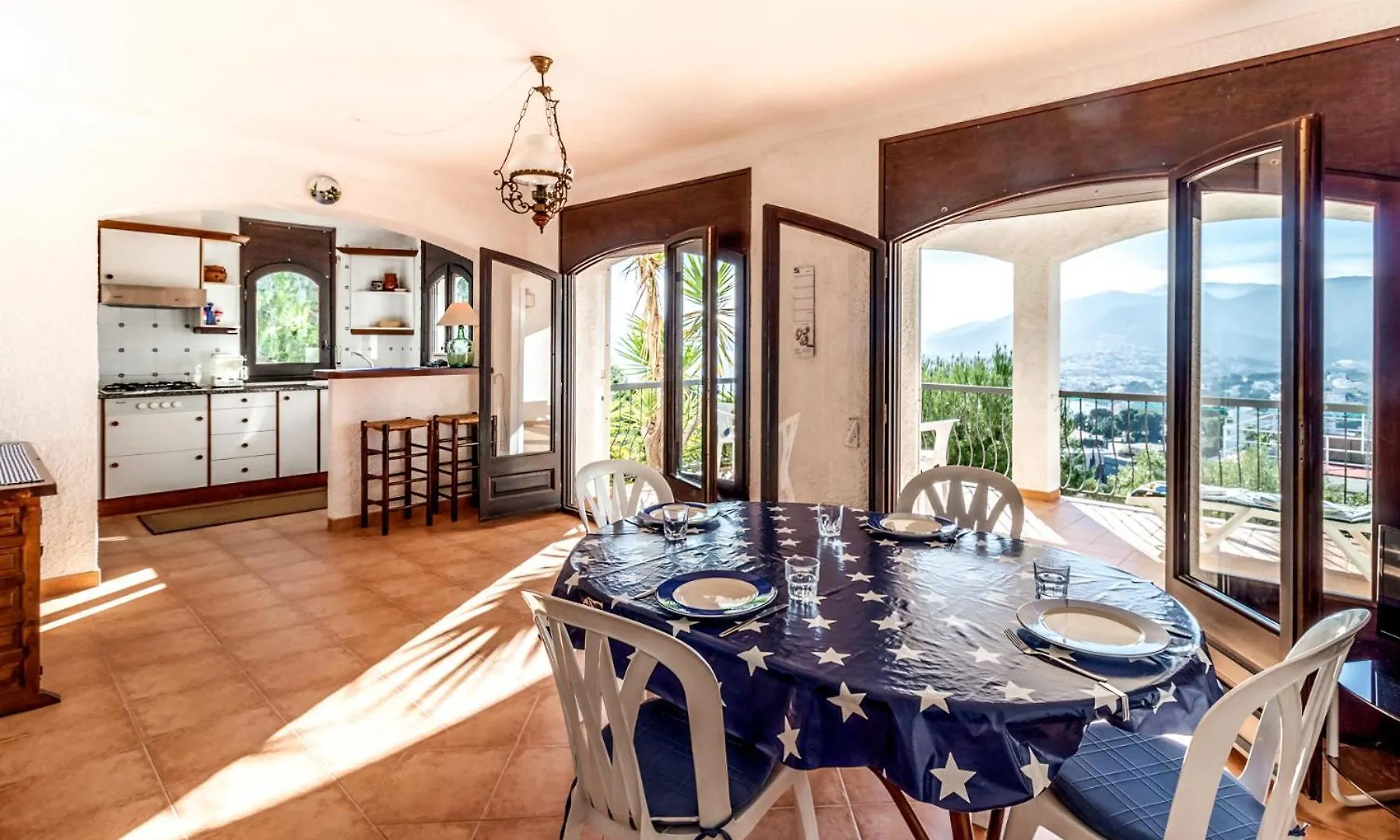 ז'ירונה Grifeu 09 - Apartamento Vista Panoramica Al Mar 0*,  ספרד
