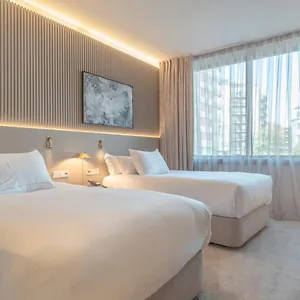 Hotel Carlemany, Girona